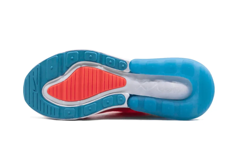 Nike Air Max AIR MAX 270 MNS WMNS 'Lava Glow' 