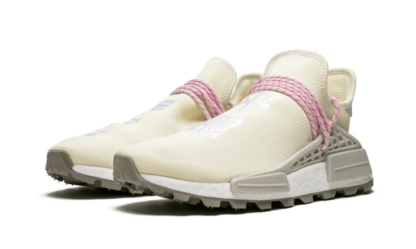 Adidas NMD NMD Hu 'Pharrell - N.E.R.D. - Cream'