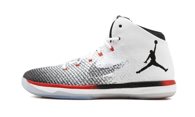 More Jordan Shoes Air Jordan 31 'Black Toe' 