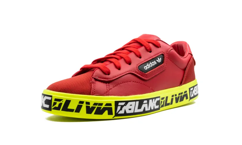 More Adidas Shoes SLEEK WMNS 