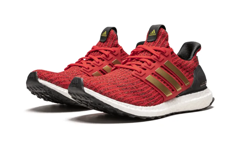 More Adidas Shoes Ultra Boost 'House Lannister' 