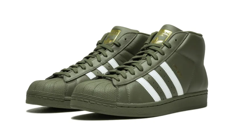 Adidas Superstar Pro Model