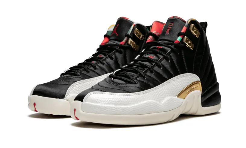 Air Jordan 12 Air Jordan 12 Retro GS 'Chinese New Year 2019' 
