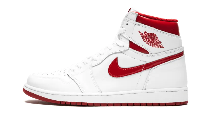 Air Jordan 1 Air Jordan 1 Retro High OG 'Metallic Red' 