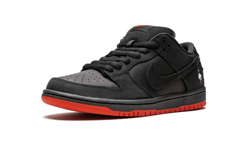 Nike SB SB Dunk Low TRD QS 'Black Pigeon' 