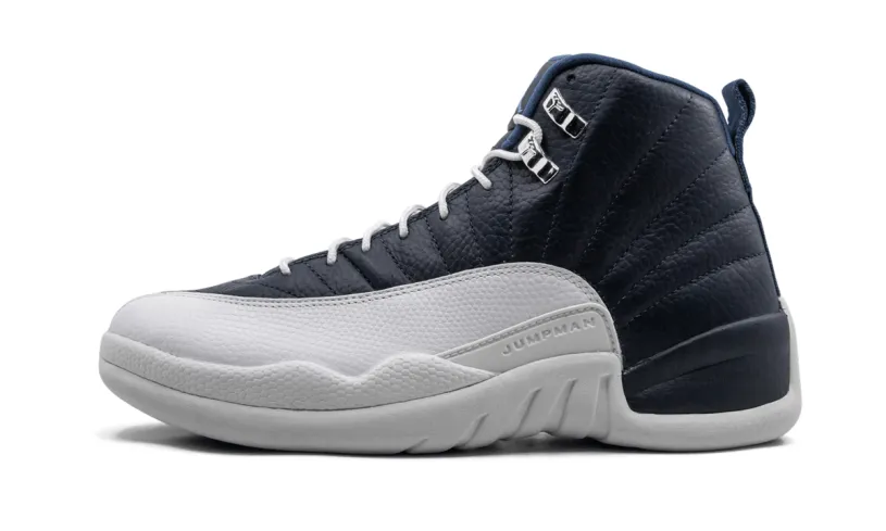 Air Jordan 12 Air Jordan 12 Retro 'Obsidian' 