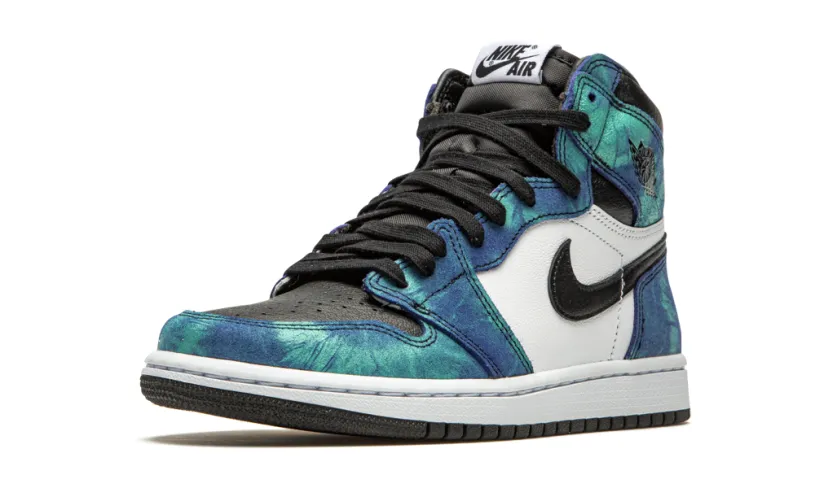 Air Jordan 1 AIR JORDAN 1 HIGH WMNS 'Tie-Dye' 