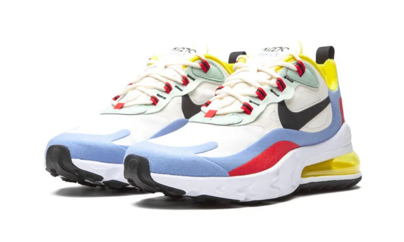 Nike Air Max AIR MAX 270 REACT WMNS 'BAUHAUS' 