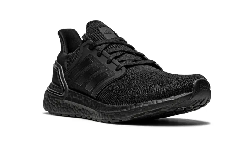 Adidas Ultraboost ULTRABOOST 20 WMNS 'Triple Black'