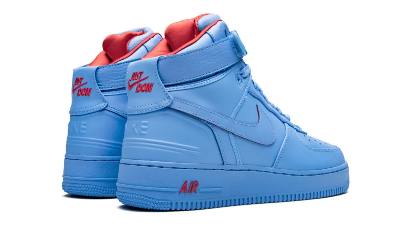 Nike Lifestyle Air Force 1 High 'Just Don - Varsity Blue' 