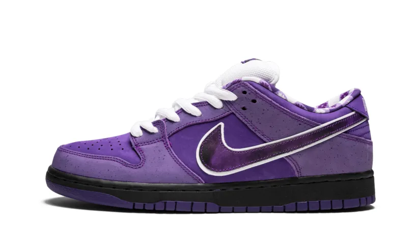 Nike Basketball SB Dunk Low Pro OG QS 'Concepts Purple Lobster' 