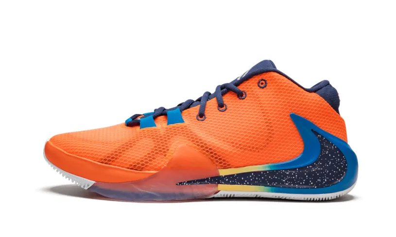 Nike Basketball Zoom Freak 1 'Antetokounbros' 