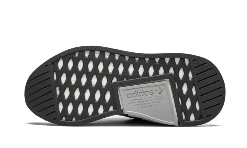 Adidas NMD NMD_R2 'Grey Melange Pack'