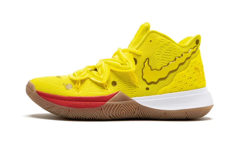 Nike Basketball Kyrie 5 SBSP 'Spongebob Squarepants' 