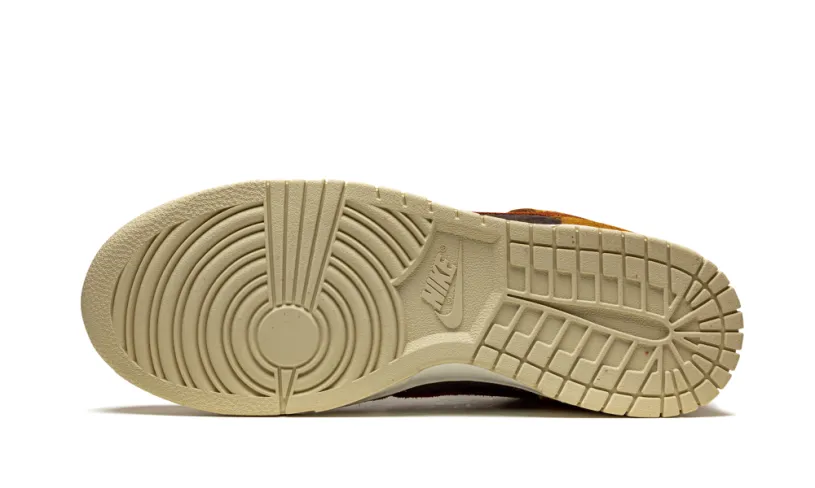 Nike Dunk Dunk High PRM 'Dark Curry' 