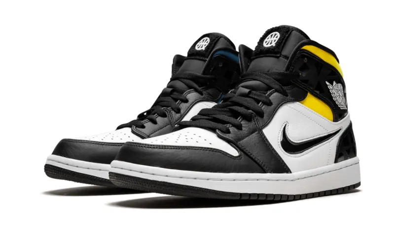 Air Jordan 1 Air Jordan 1 Mid 'Quai 54' 