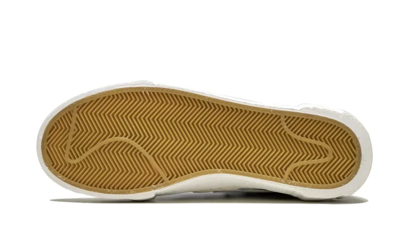 Nike Lifestyle Blazer Mid 'Sacai - University Blue' 