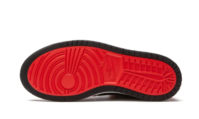 Air Jordan 1 Air Jordan 1 High Zoom CMFT 'Chile Red' 