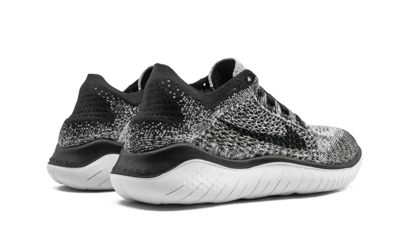 Nike Lifestyle Free RN Flyknit 2018 'Oreo' 
