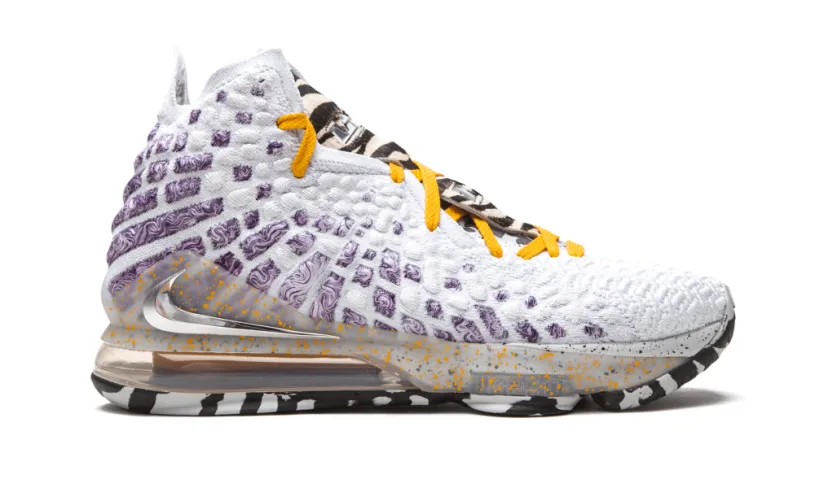 Nike Basketball Lebron XVII '2K20 GAMER EXCLUSIVE' 