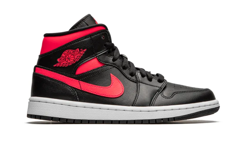 Air Jordan 1 AIR JORDAN 1 MID WMNS 'Siren Red'