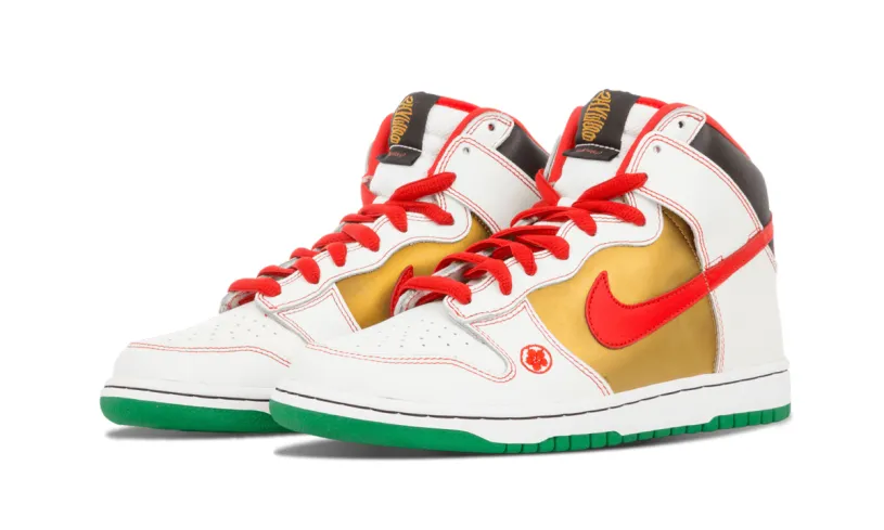 Nike SB Dunk High Pro SB 'Money Cat' 