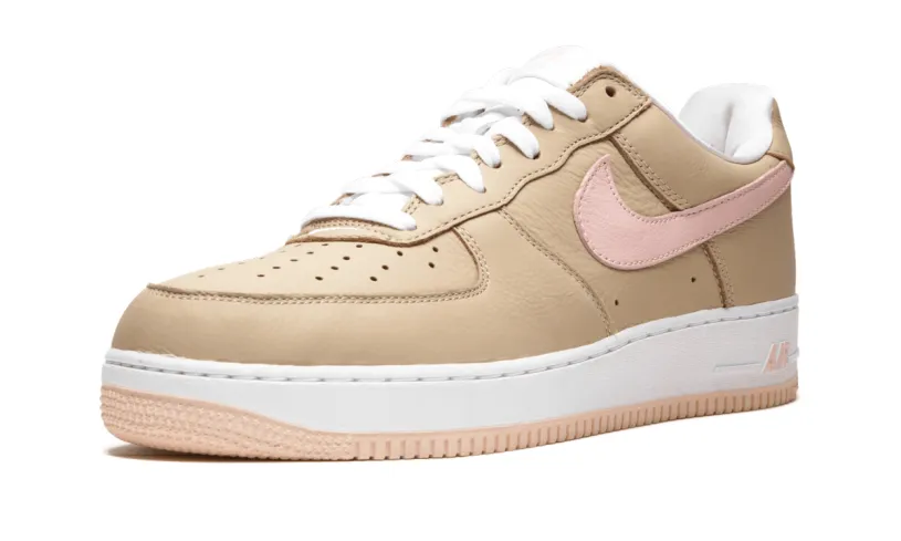 Nike Lifestyle Air Force 1 Low Retro 'Linen 2016 Release' 