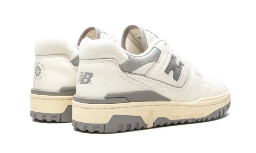 New Balance 550 550 'Aimé Leon Dore - Silver' 