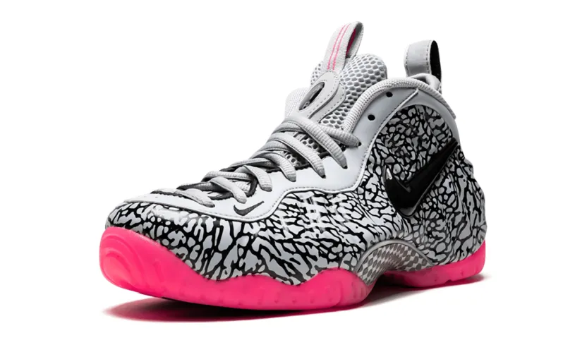 Nike Basketball Air Foamposite Pro PRM 'Elephant Print' 