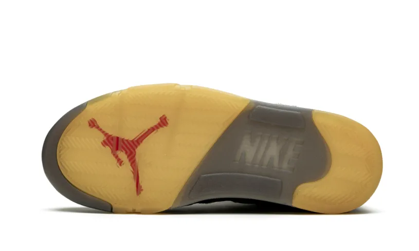 Air Jordan 5 Air Jordan 5 Retro SP 'Off-White' 