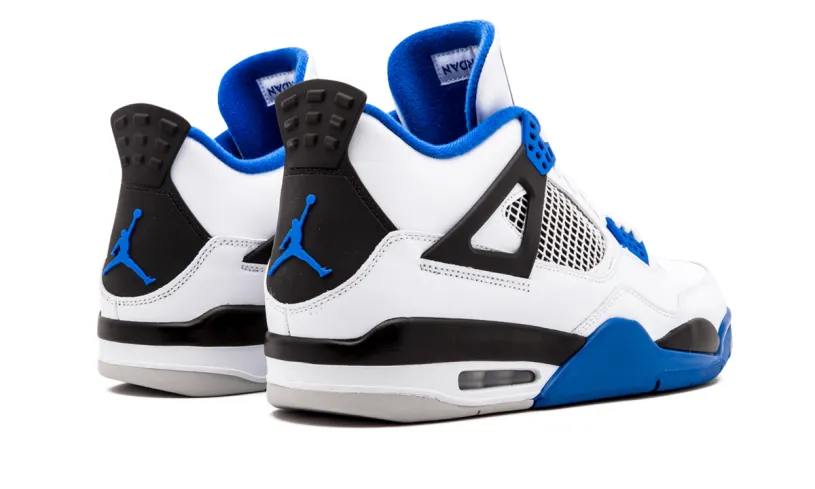 Air Jordan 4 Air Jordan 4 Retro 'Motorsports' 