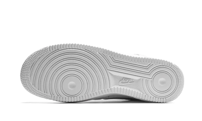 Nike Lifestyle Air Force 1 High '07 'Triple White' 