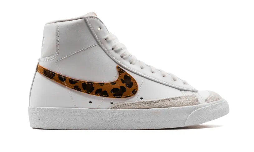Nike Lifestyle BLAZER MID '77 MNS WMNS 'Leopard' 