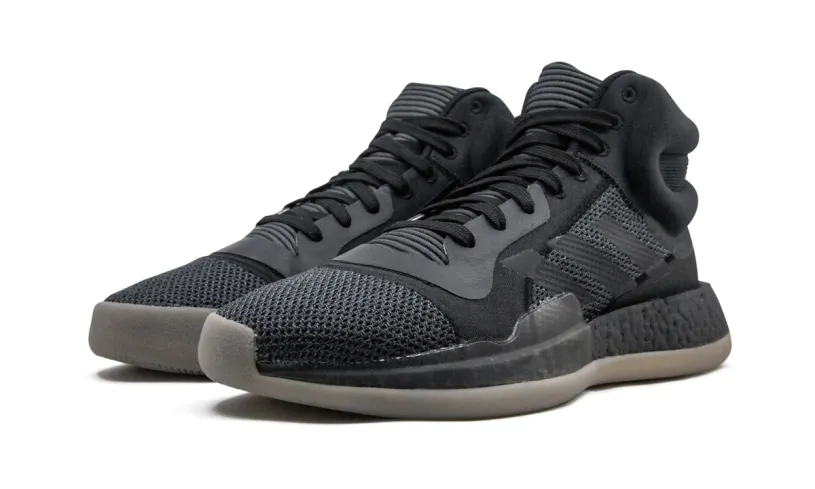 More Adidas Shoes Marquee Boost 'Grey Gum'