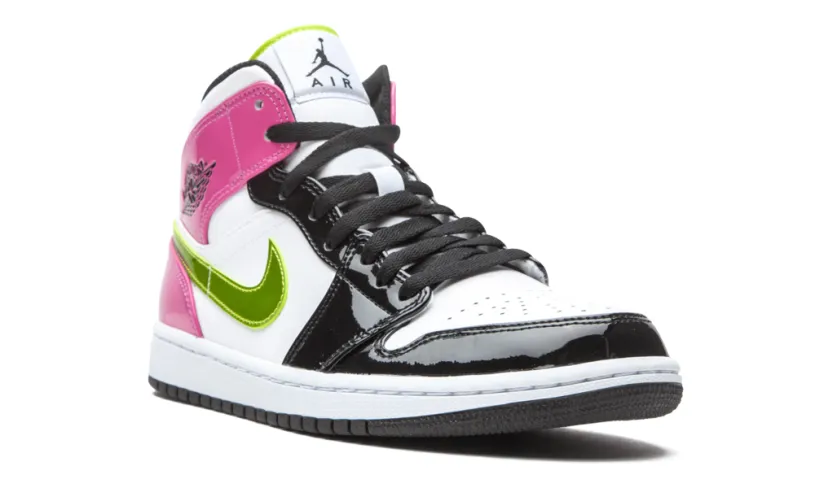 Air Jordan 1 Air Jordan 1 Mid SE 'Cyber   Active Fuchsia' 