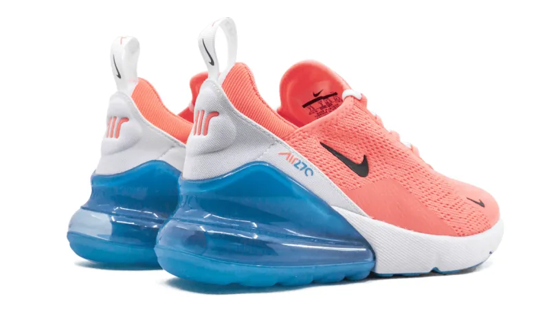 Nike Air Max AIR MAX 270 MNS WMNS 'Lava Glow' 