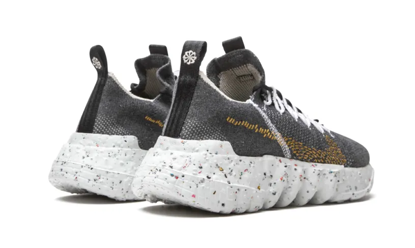 Nike Basketball Space Hippie 01 'Black Wheat' 