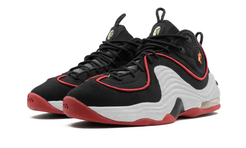 Nike Basketball Air Penny 2 GS 'Miami Heat'