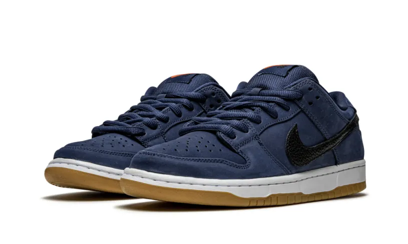 Nike Dunk SB Dunk Low Pro ISO 'Midnight Navy'
