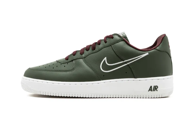 Nike Lifestyle Air Force 1 Low Retro 'Hong Kong'