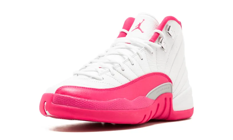 Air Jordan 12 Air Jordan 12 Retro GS 'Valentine's Day' 