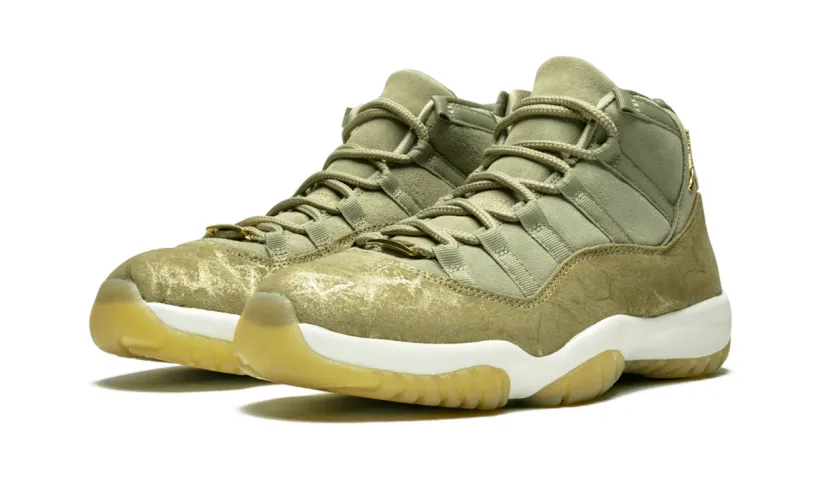 Air Jordan 11 AIR JORDAN 11 RETRO WMNS 'Neutral Olive' 