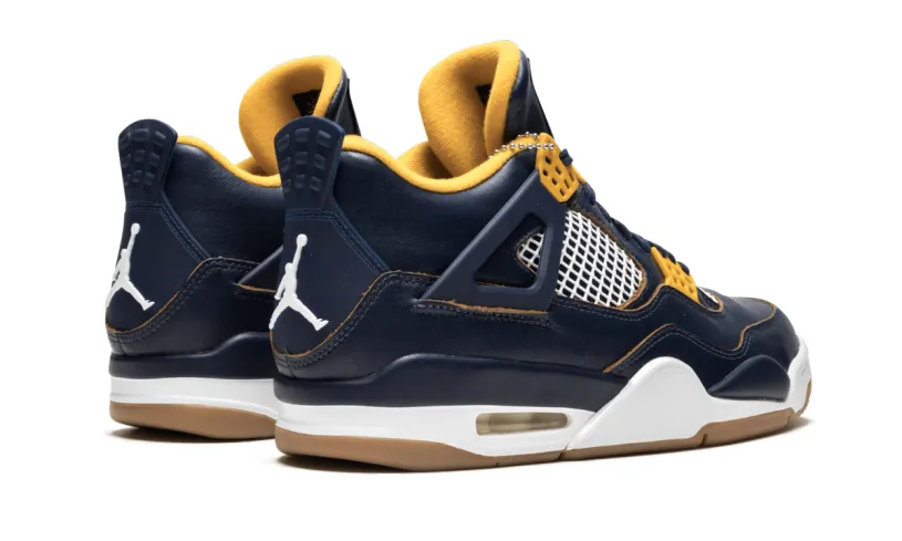 Air Jordan 4 Air Jordan 4 Retro 'Dunk From Above' 