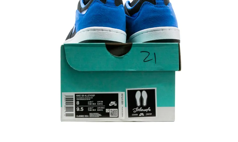 Nike SB SB Alleyoop 'Royal' 