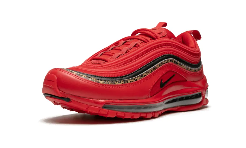 Nike Air Max AIR MAX 97 WMNS 'Leopard Pack - Red' 