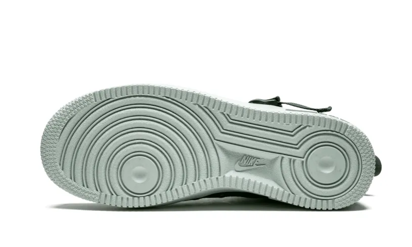 Nike Lifestyle SF AF1 MID WMNS 'Outdoor Green' 