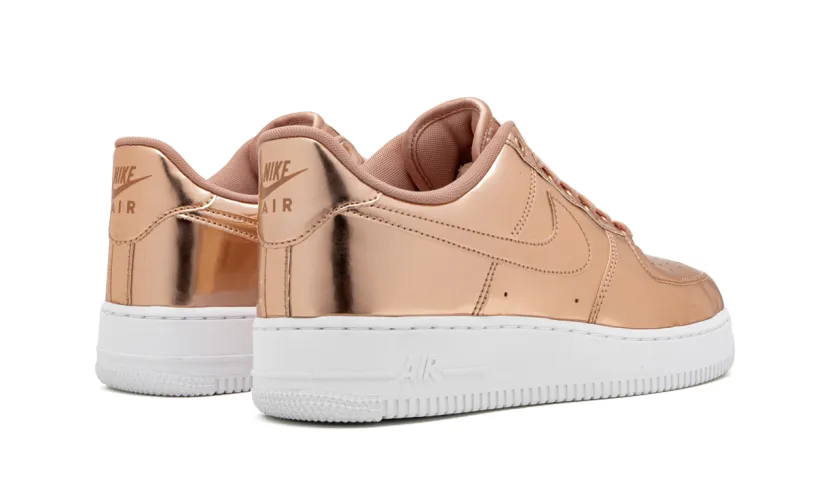 Nike Lifestyle AIR FORCE 1 SP WMNS 'Metallic Bronze' 