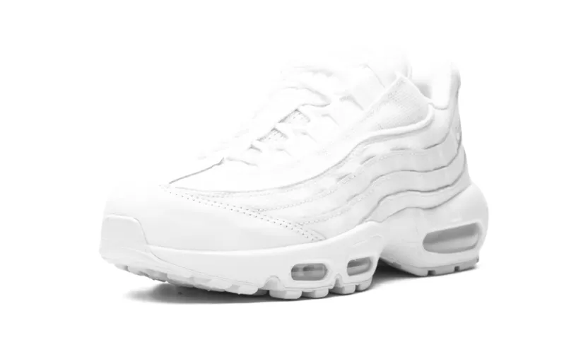 Nike Air Max Air Max 95 'Triple White' 