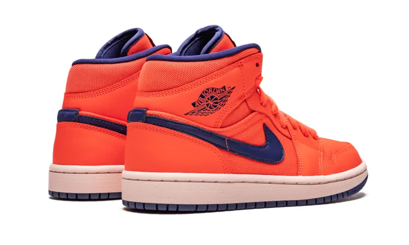 Air Jordan 1 AIR JORDAN 1 MID WMNS 'Turf Orange'