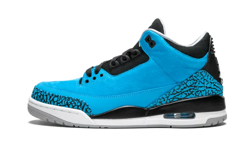 Air Jordan 3 Air Jordan 3 Retro 'Powder Blue'
